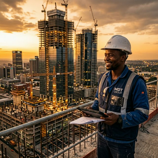 MDT Constructions Hero